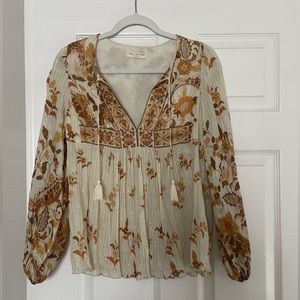 Spell and the Gypsy Hendrix Blouse - XS